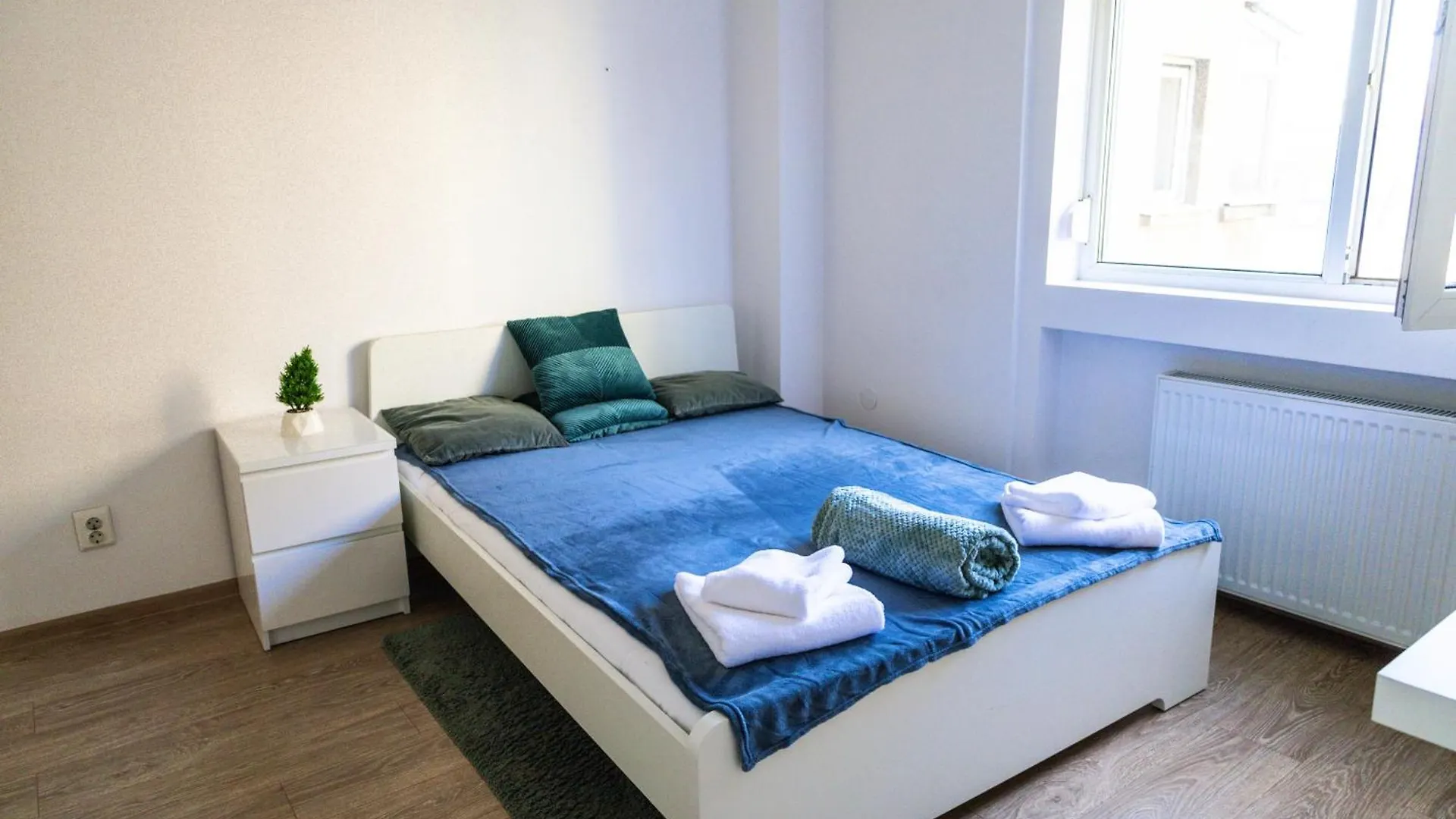 Buc Apartment Bucharest Romania