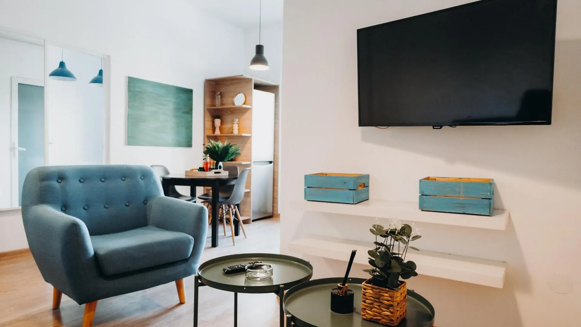 Buc Apartment Bucharest 0*,  Romania