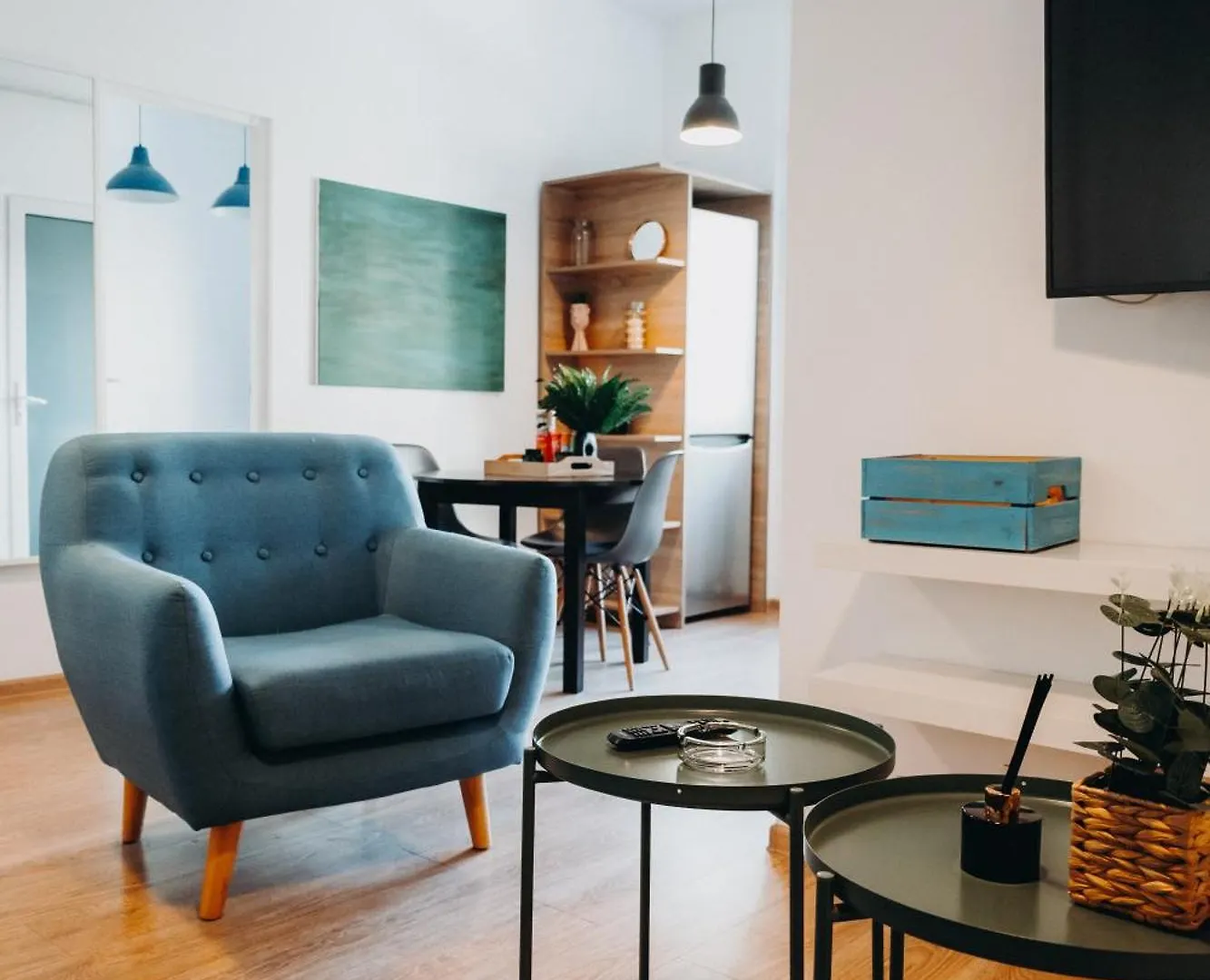 Buc Apartment Bucharest